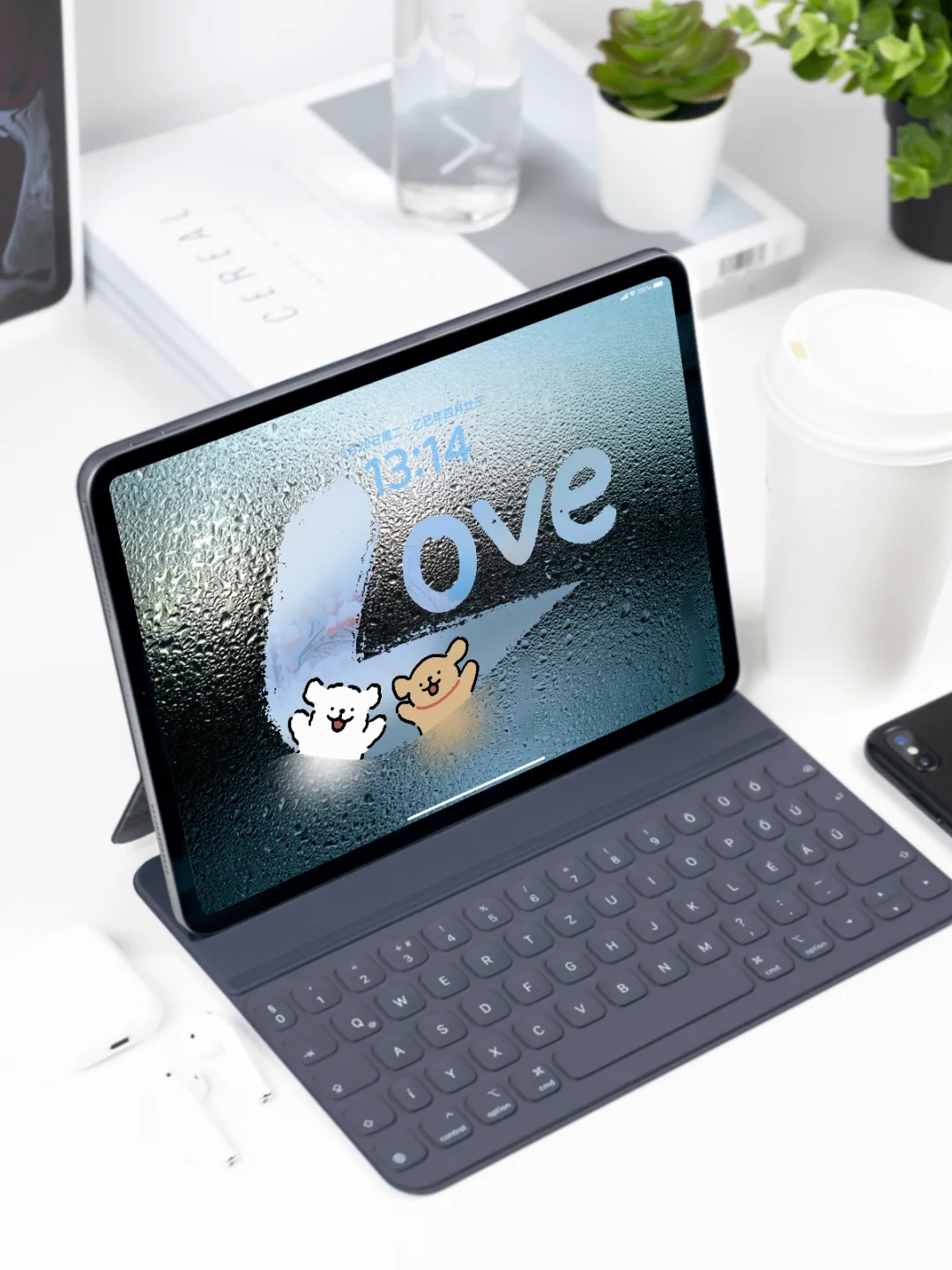 雨天｜294｜平板壁纸