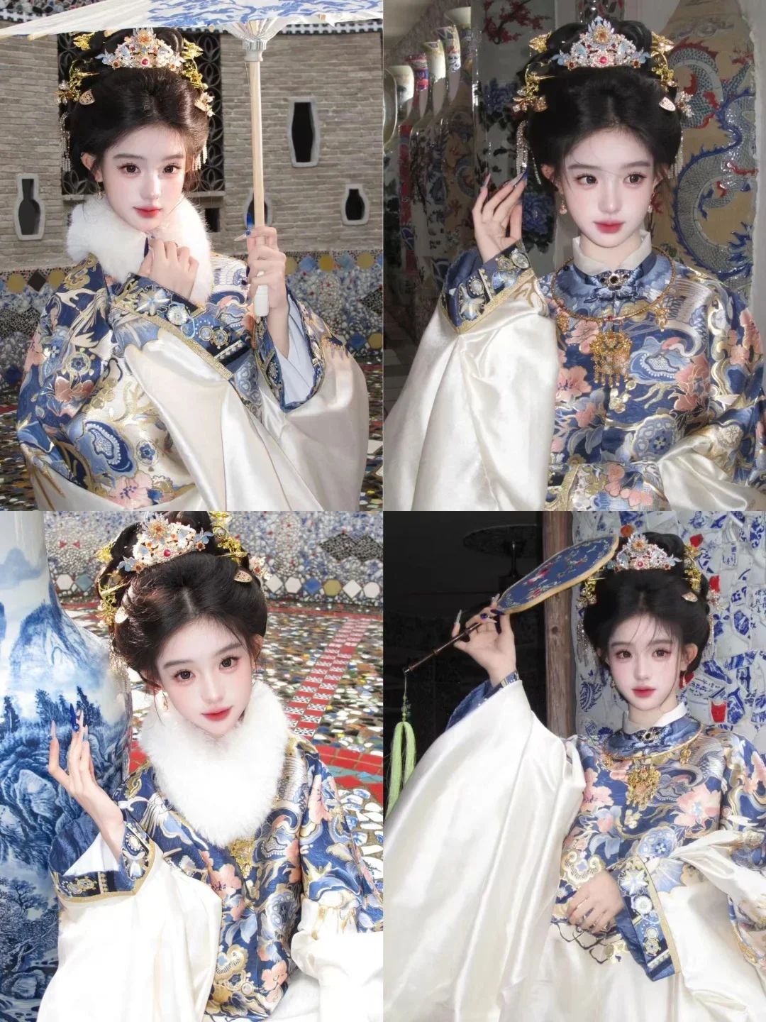 来自青州古城的大明贵女