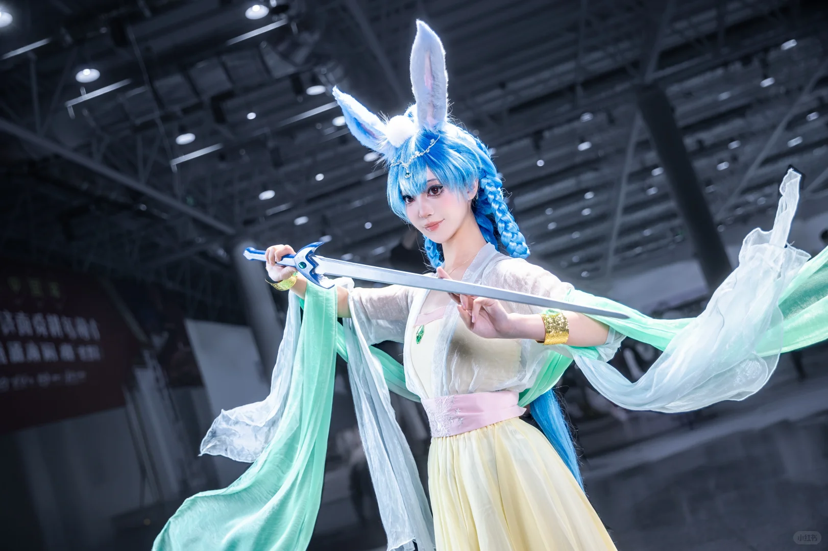 这是谁的童年女神