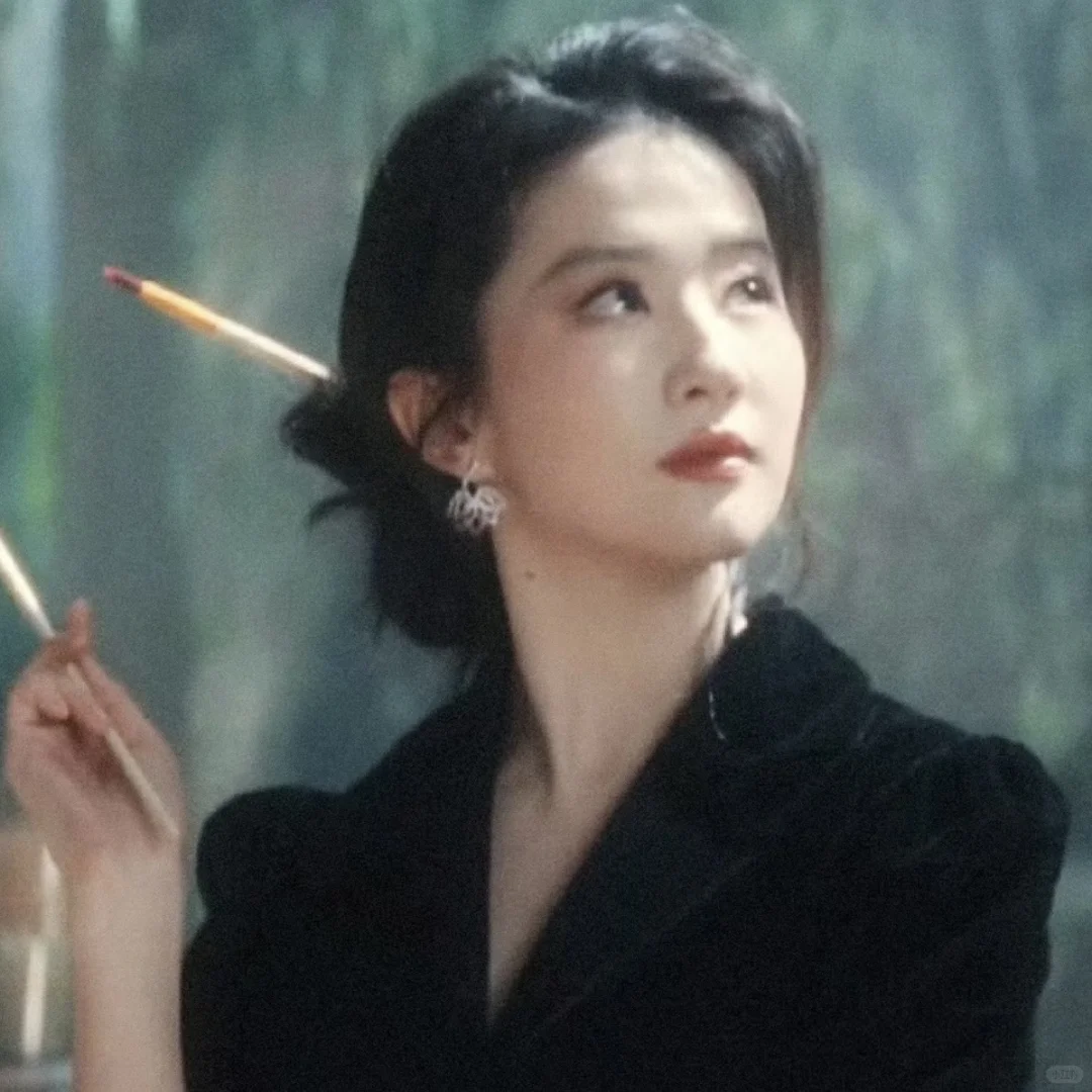 内娱百花考古【第二弹】｜刘亦菲