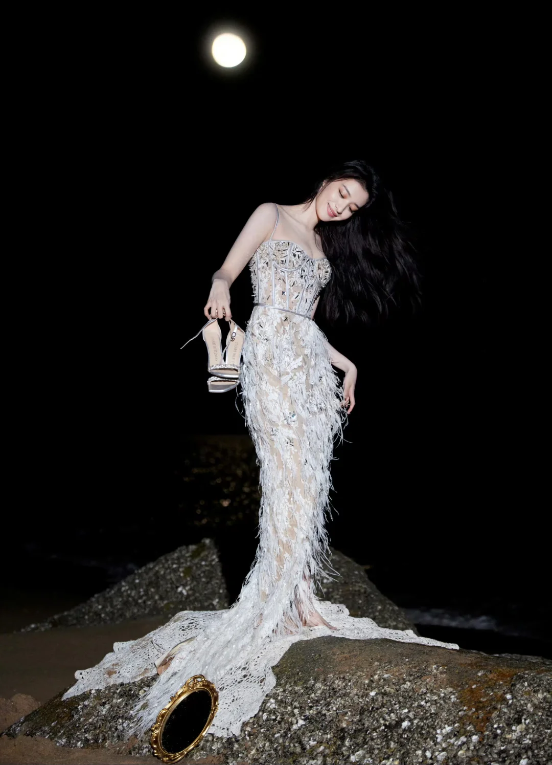 王楚然-这也太美了，我被惊艳到了✨✨