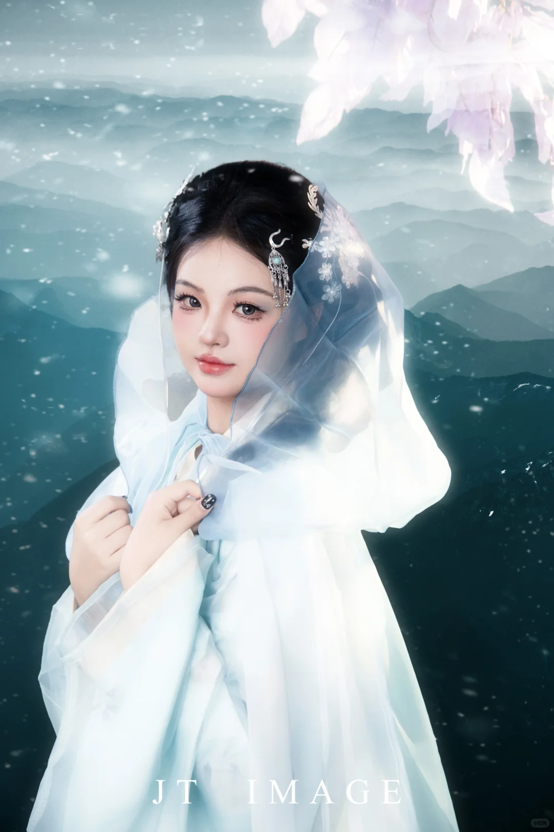 谁能拒绝这么仙的古装啊！