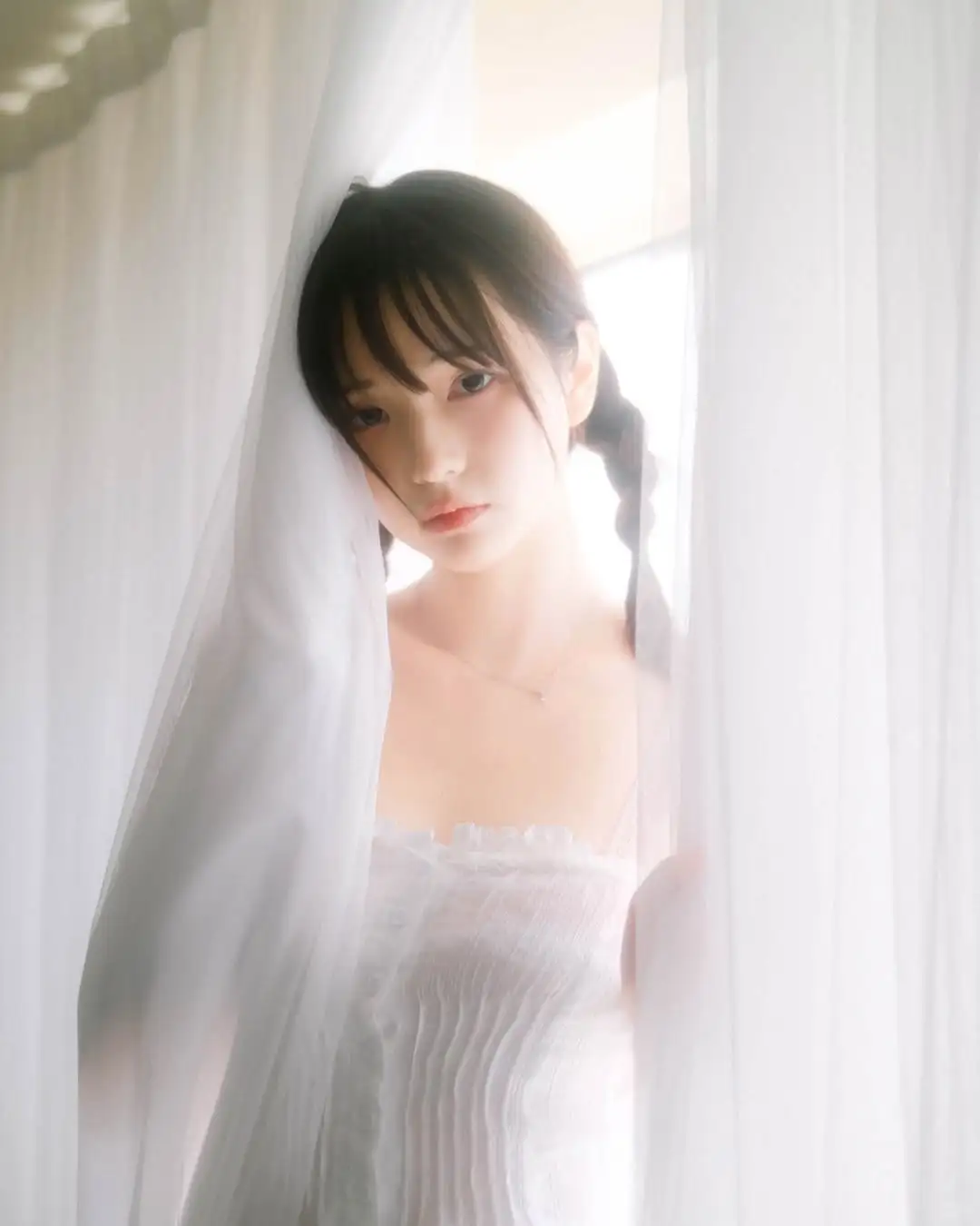 原来不露也能很性感”｜我的轻私房写真日记