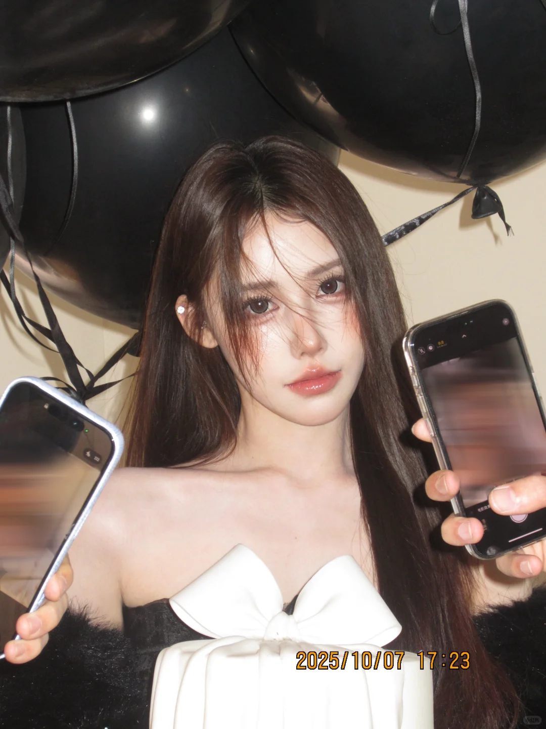 CCD也太好拍了！🖤