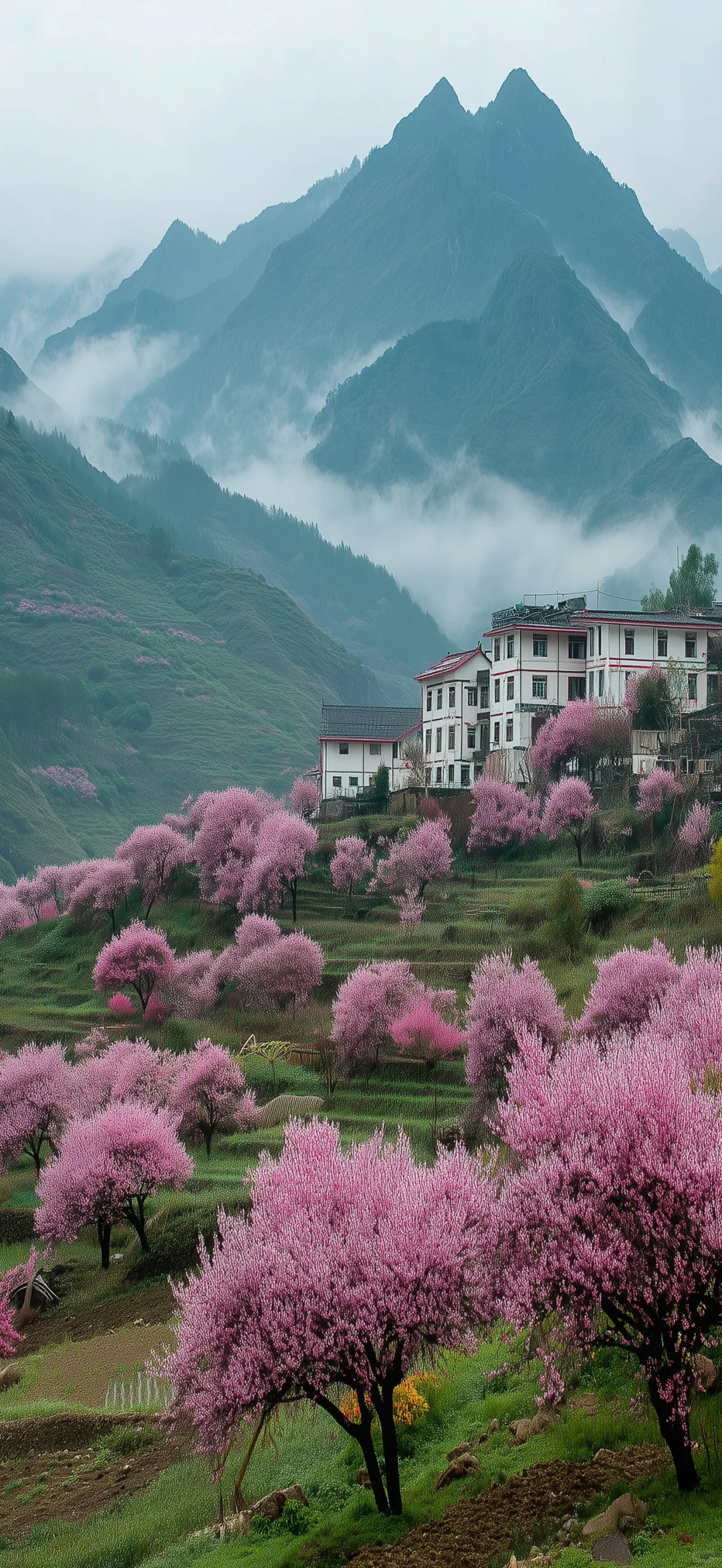 美丽风光🌷氛围感壁纸🌷风景壁纸