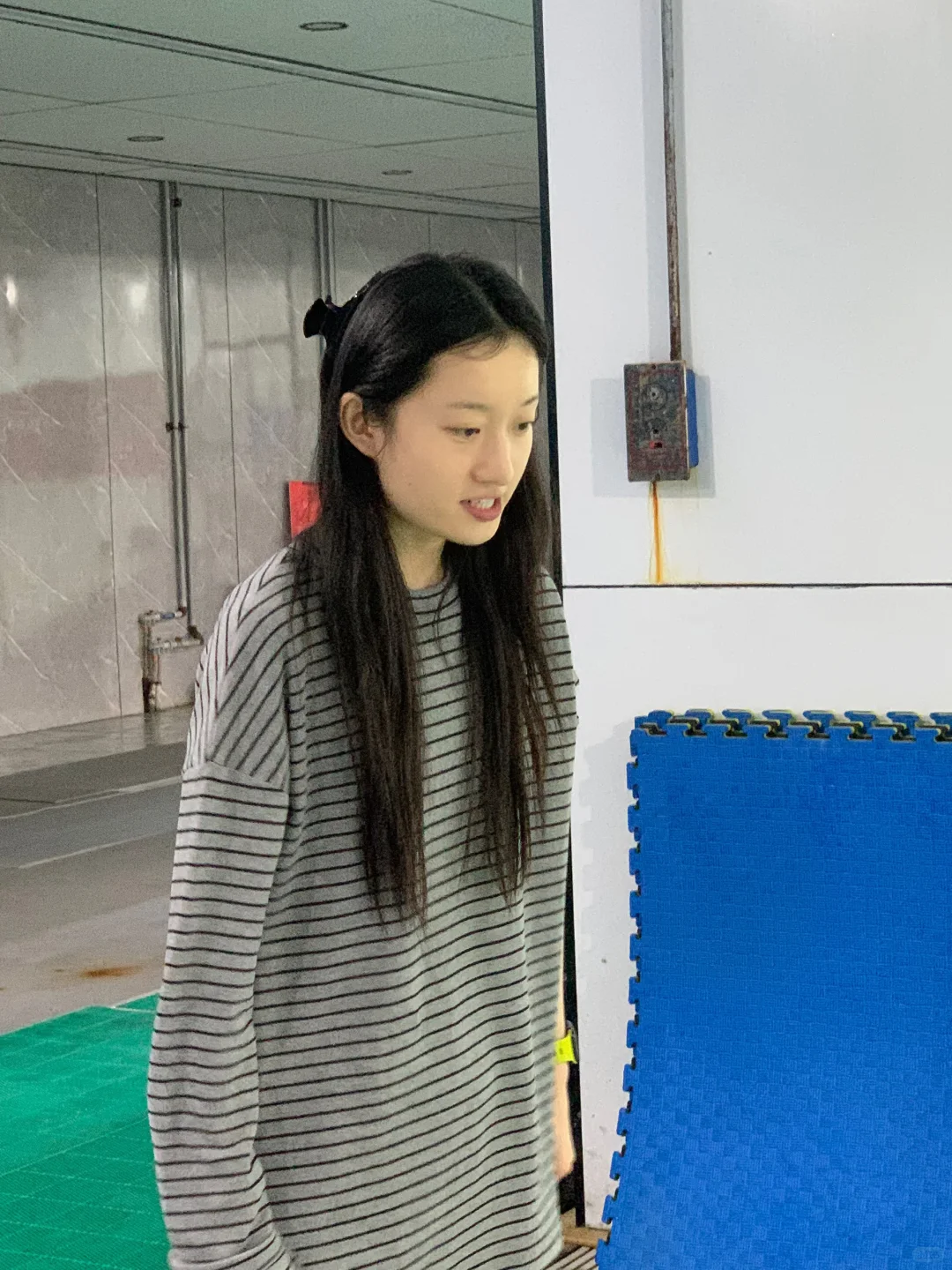 济南游泳女教练，在济南！其他地方都不是我😫