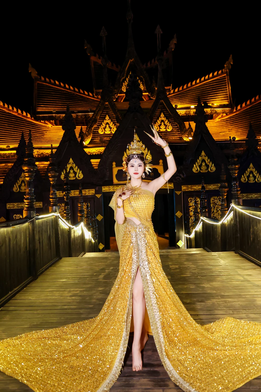 西双版纳旅拍写真🔥超懂女生的宝藏写真馆