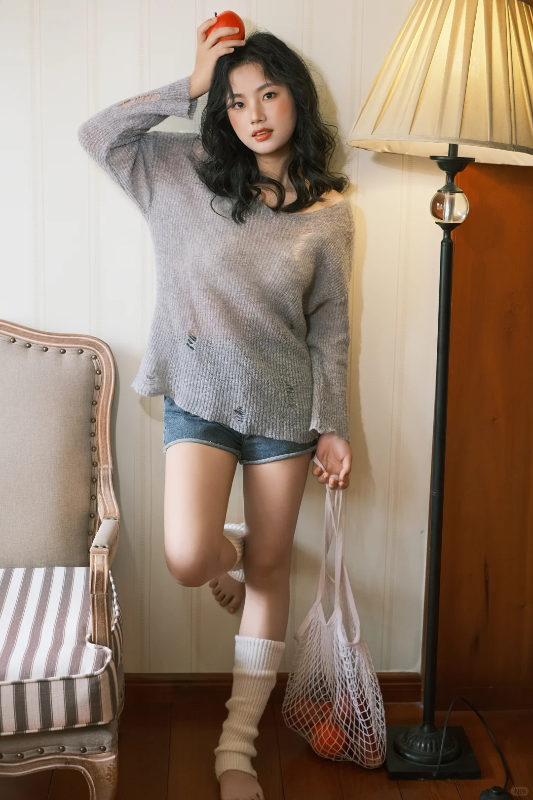 咔嚓咔嚓～居家氛围📷珠海写真