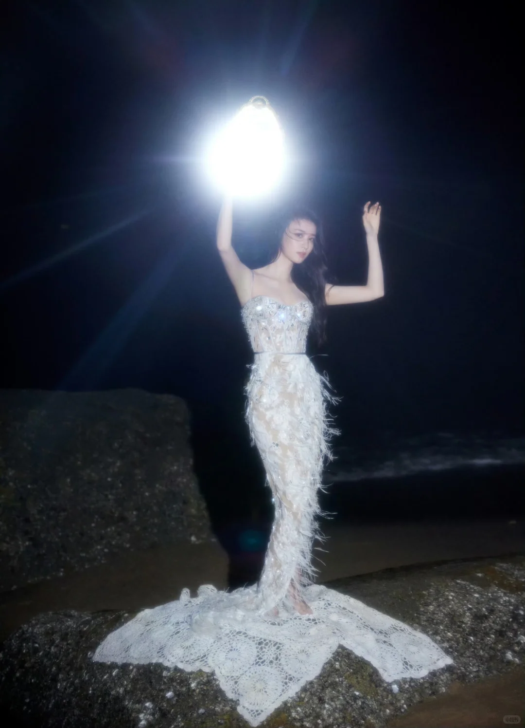 王楚然-这也太美了，我被惊艳到了✨✨