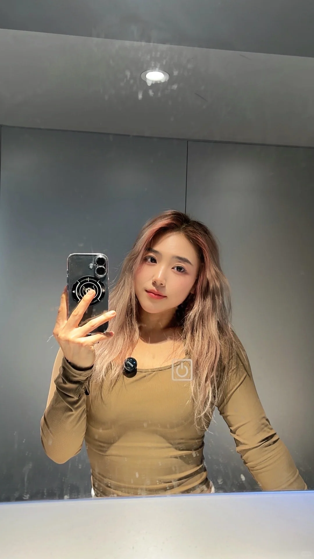 女孩子们都去撸铁！立刻，马上！