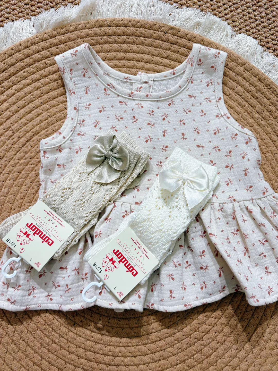 超级好看的宝宝小裙子