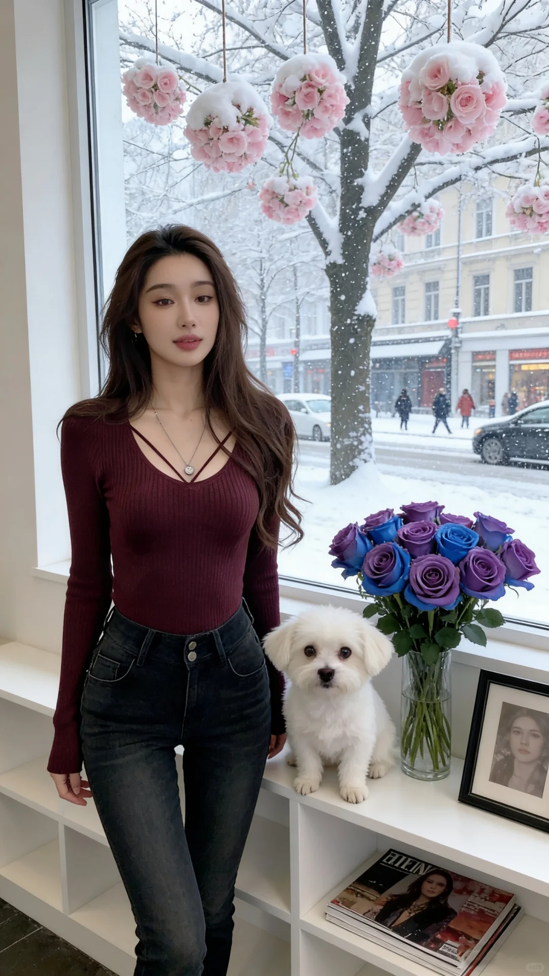 完全“小妈”级别啊！