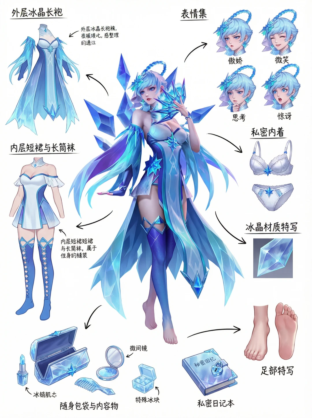 什么在发光 仙女姐姐可以给我看看？