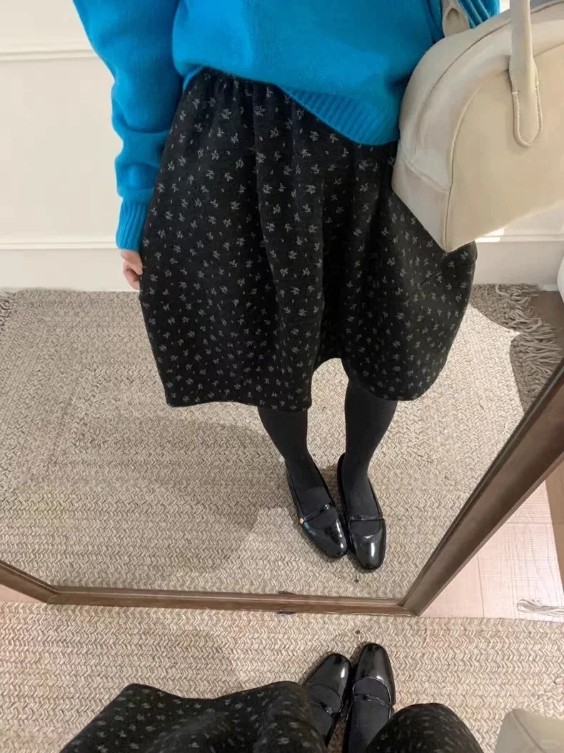 一直穿一直被种草的裙子～