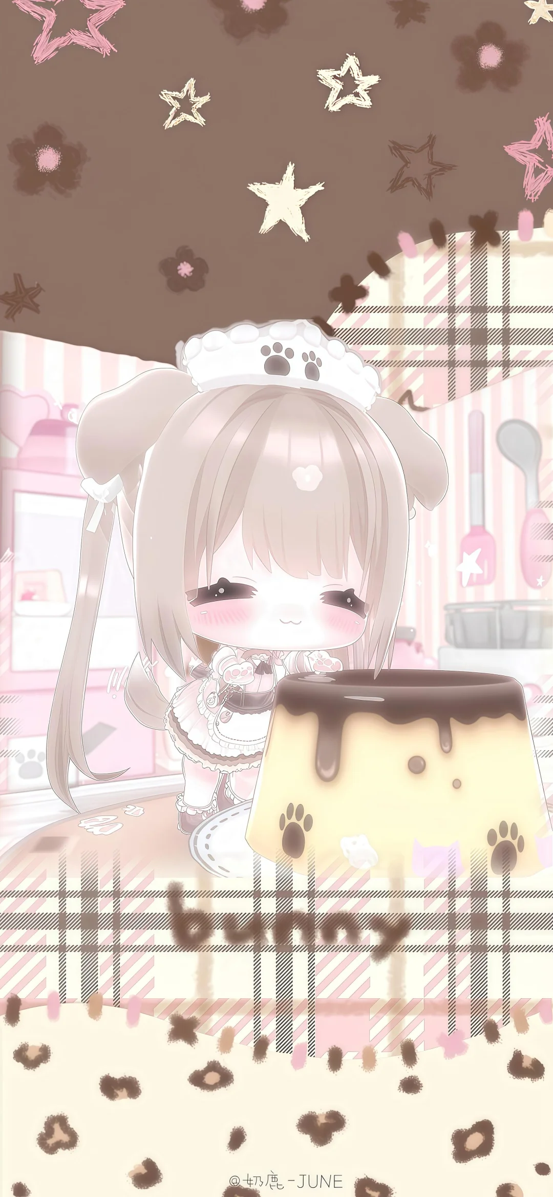 🍒 ‧₊˚ 🩷古早粉萌妹壁纸