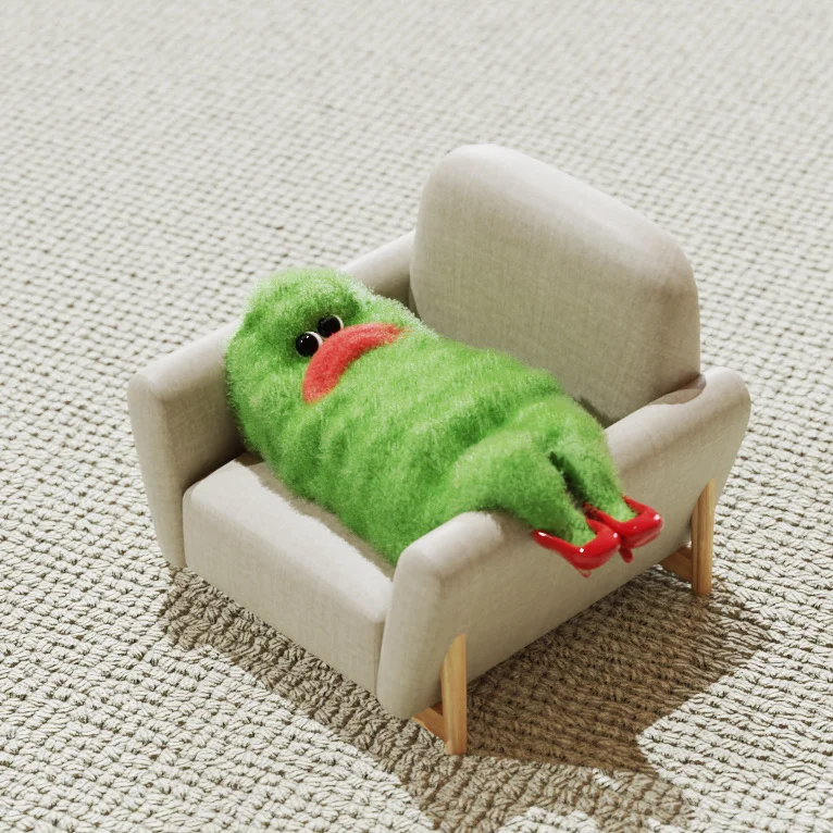 苦瓜女士表情包｜好难受。尊嘟好不开心☹️..