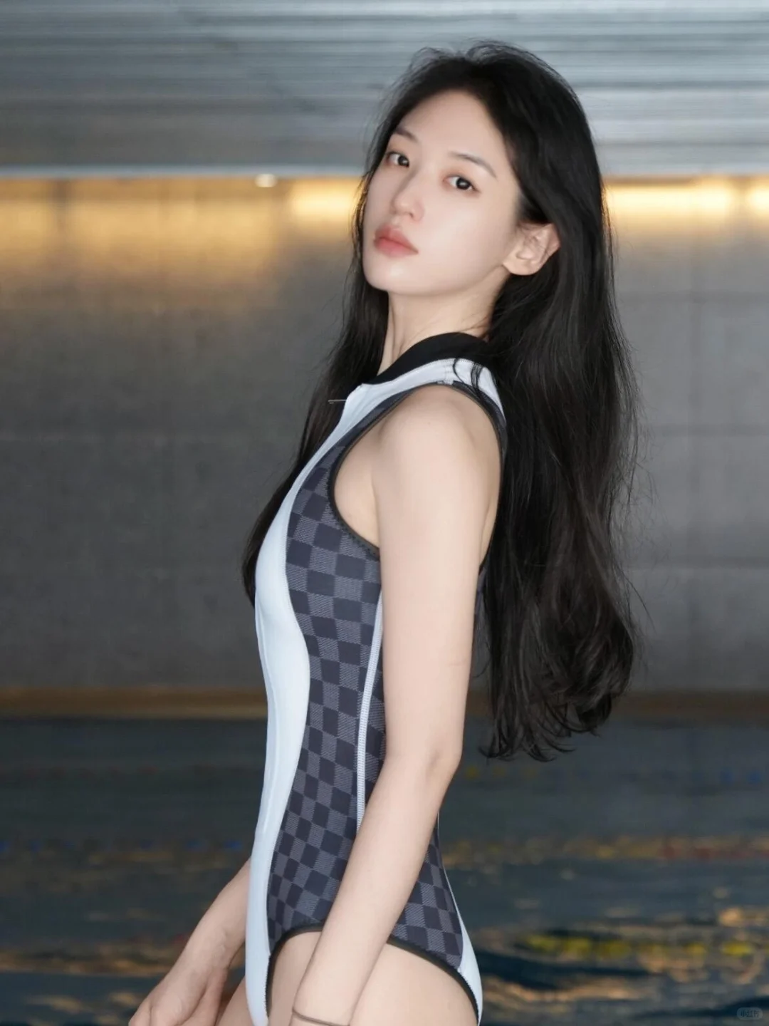 当你拥有一套属于自己的湿衣🌊