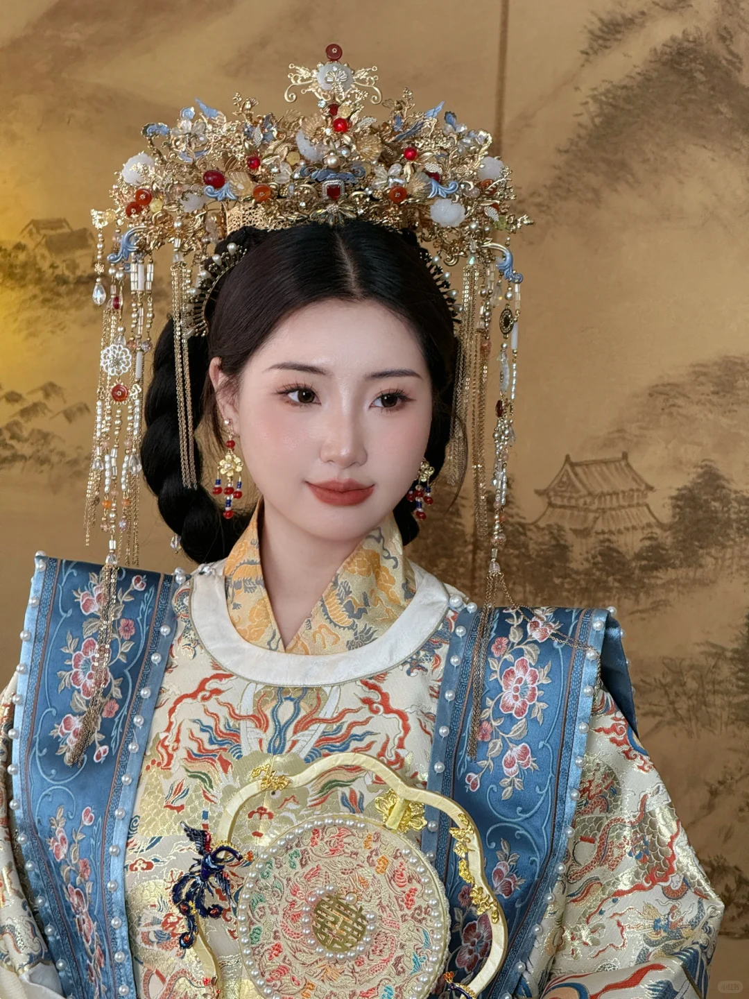 被这部剧的古装女主惊艳到了‼️