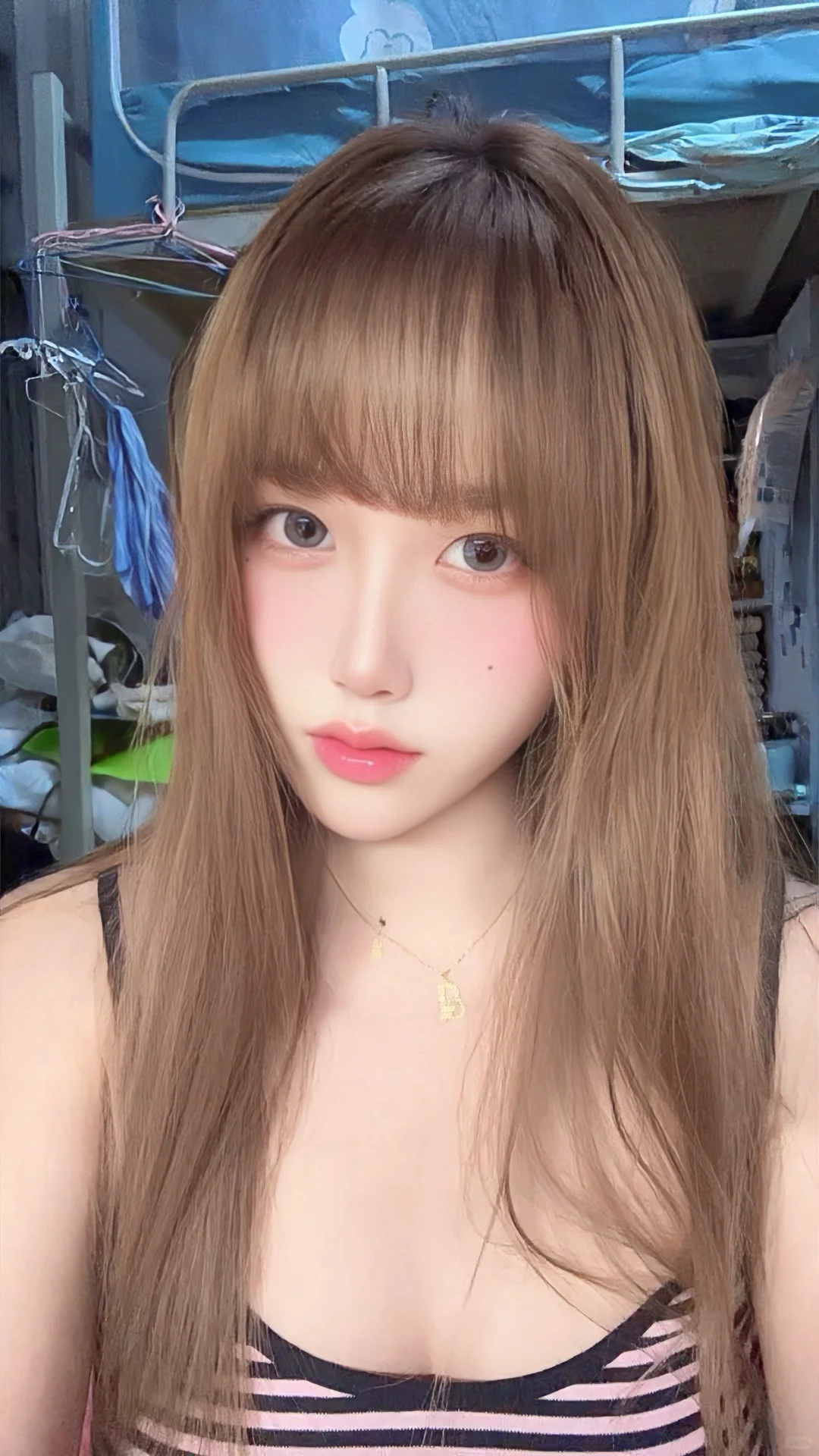 女大鼓起勇气do👄 成功了嘛~