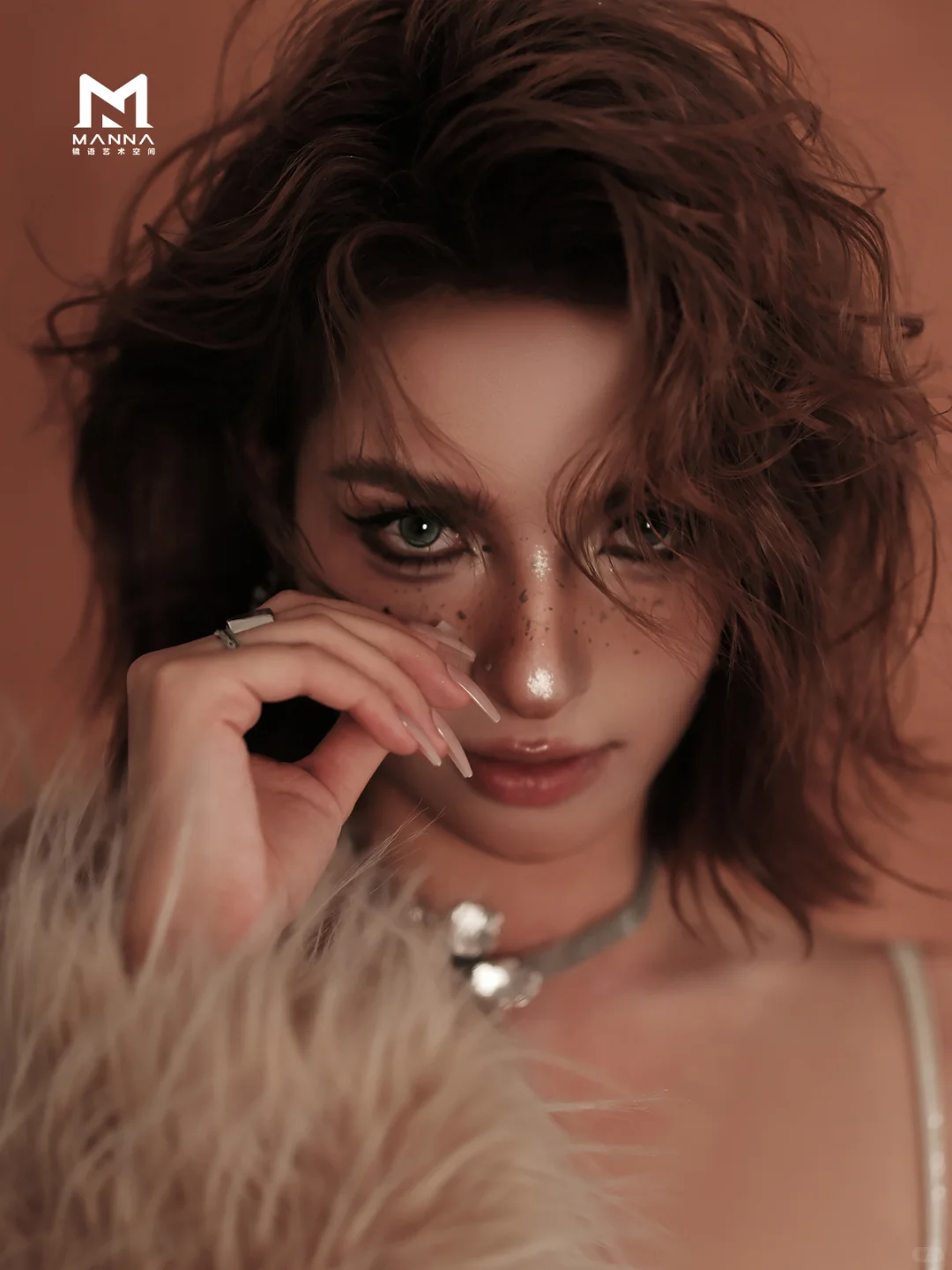 美到失语😍高级感拉满的秋冬氛围感写真