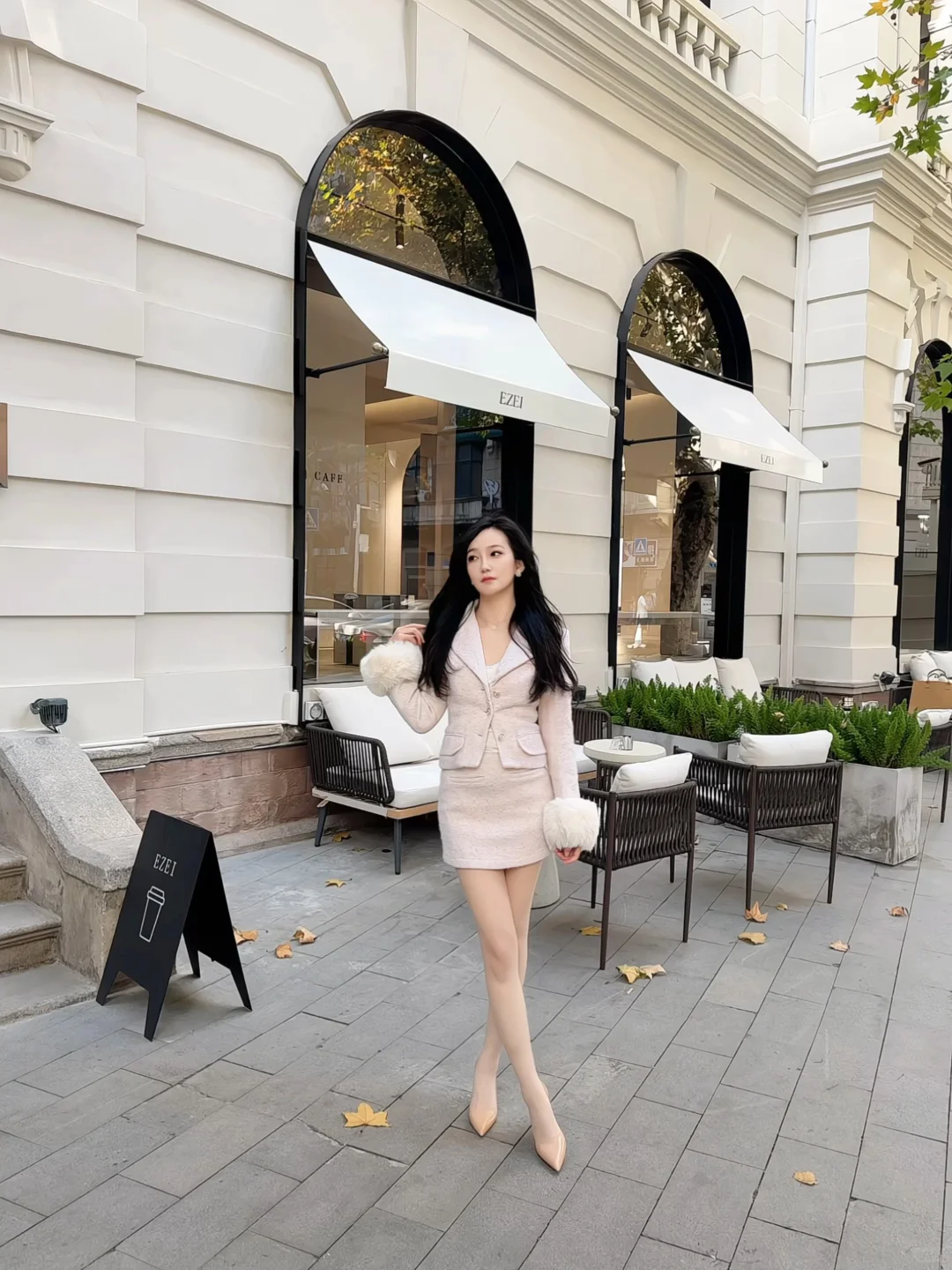 有你的话 我期待每个明天🤍