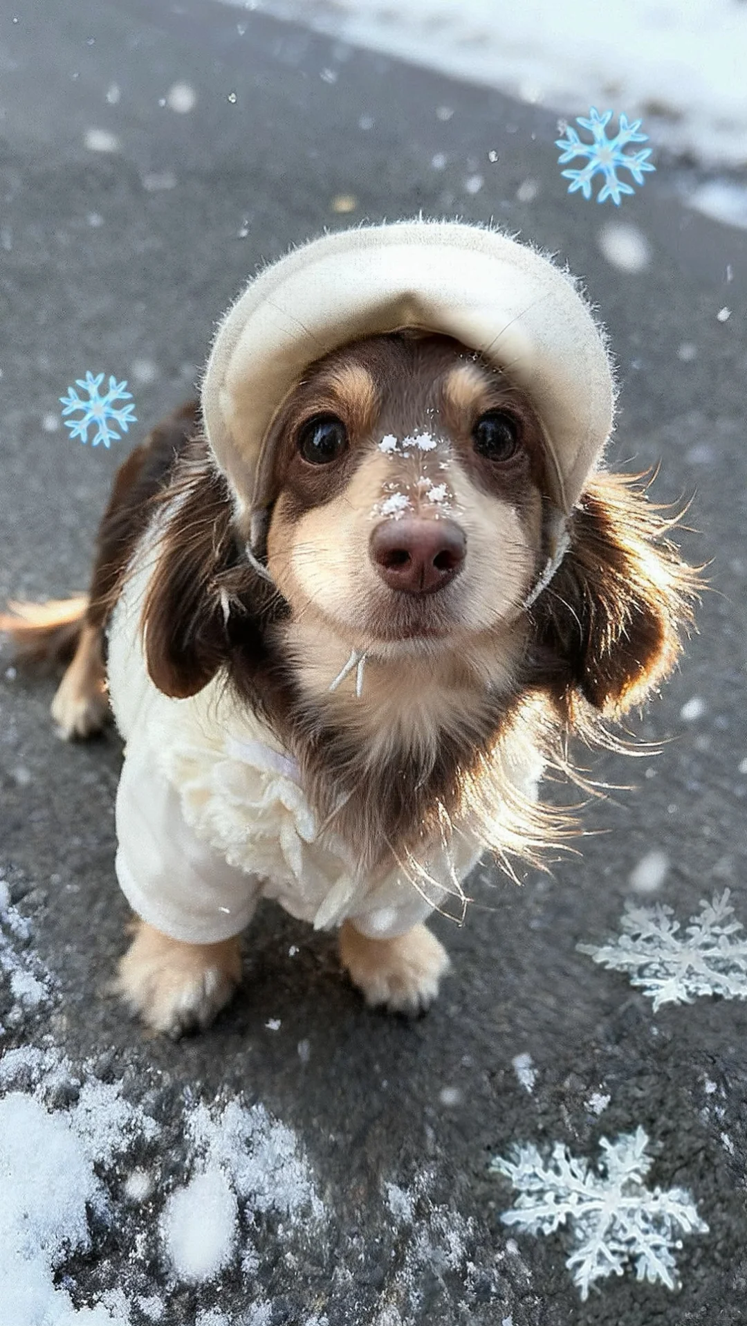 又系我！汪汪雪饼❄️2.0