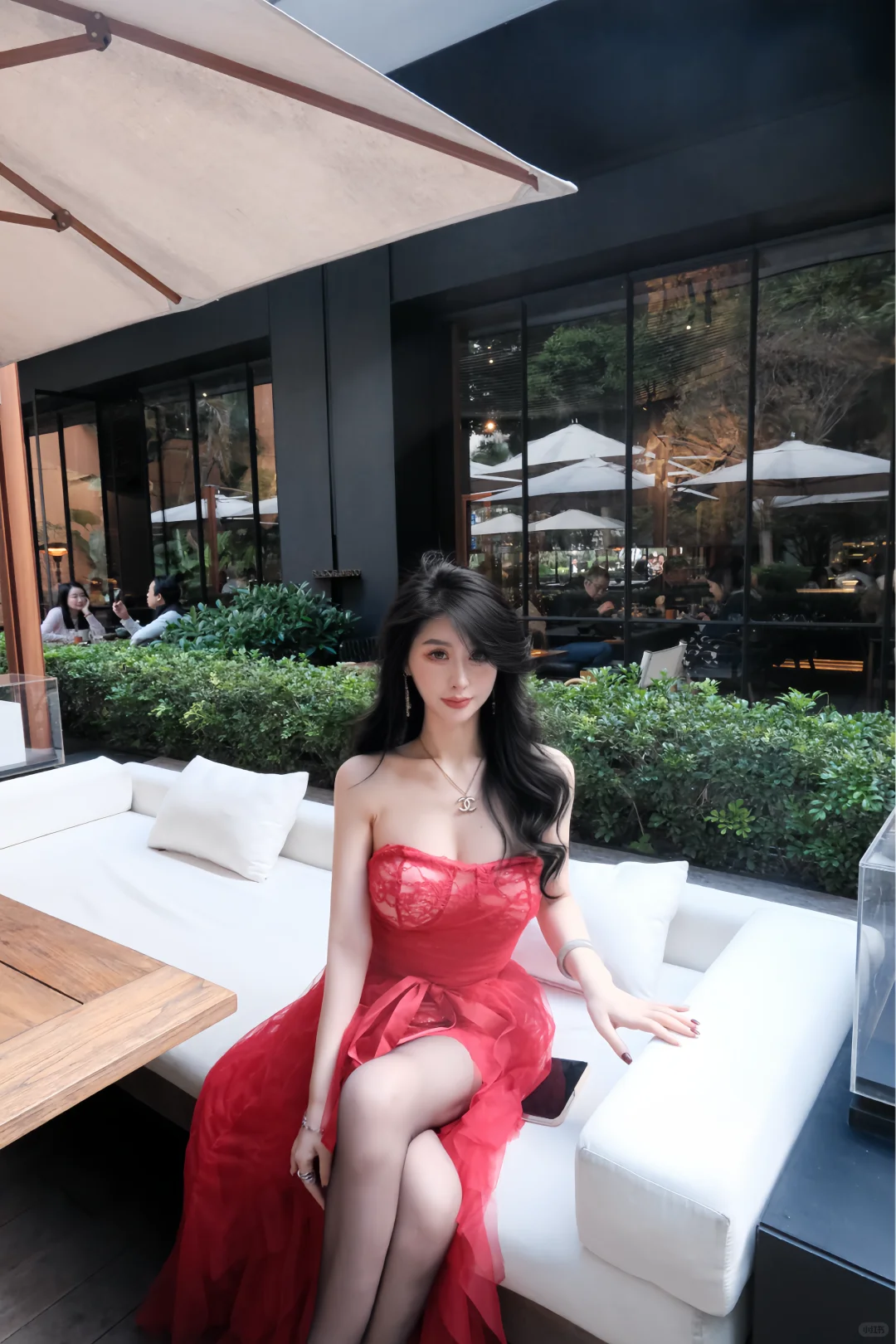 我什么样，女人味就什么样❤️