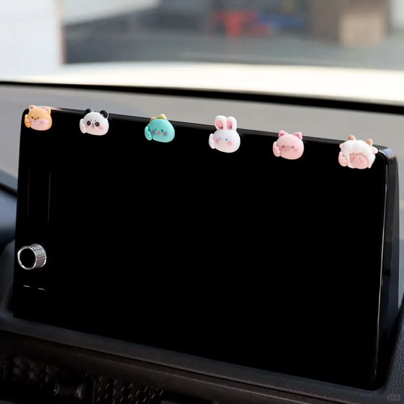 车载美少女贴纸💖开车心情都变好🚗✨