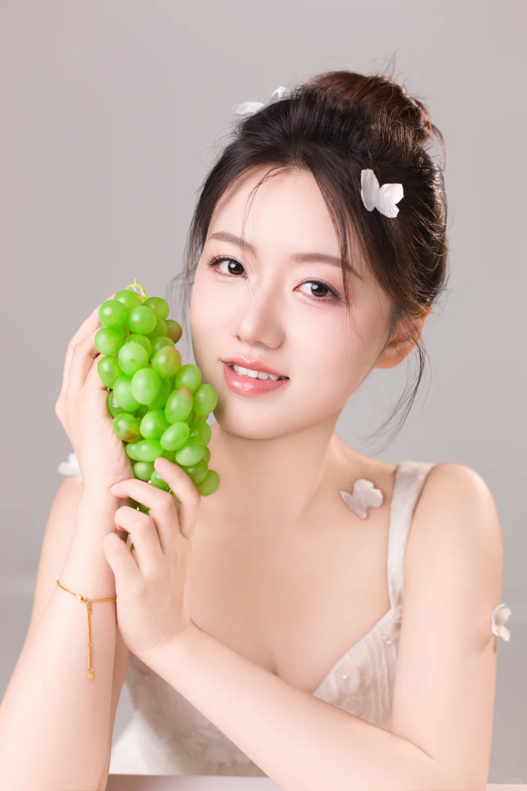 第一次写真成片出来啦