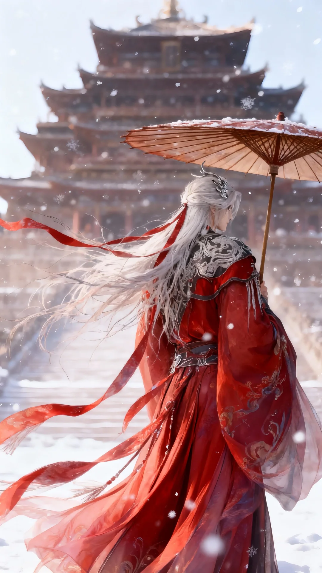 “我愿为你，付出一切”