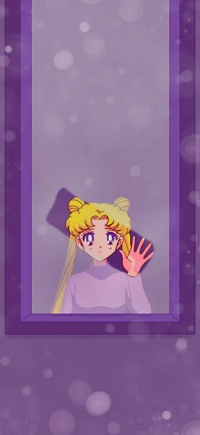 代表月亮祝福你🫶美少女战士🎀