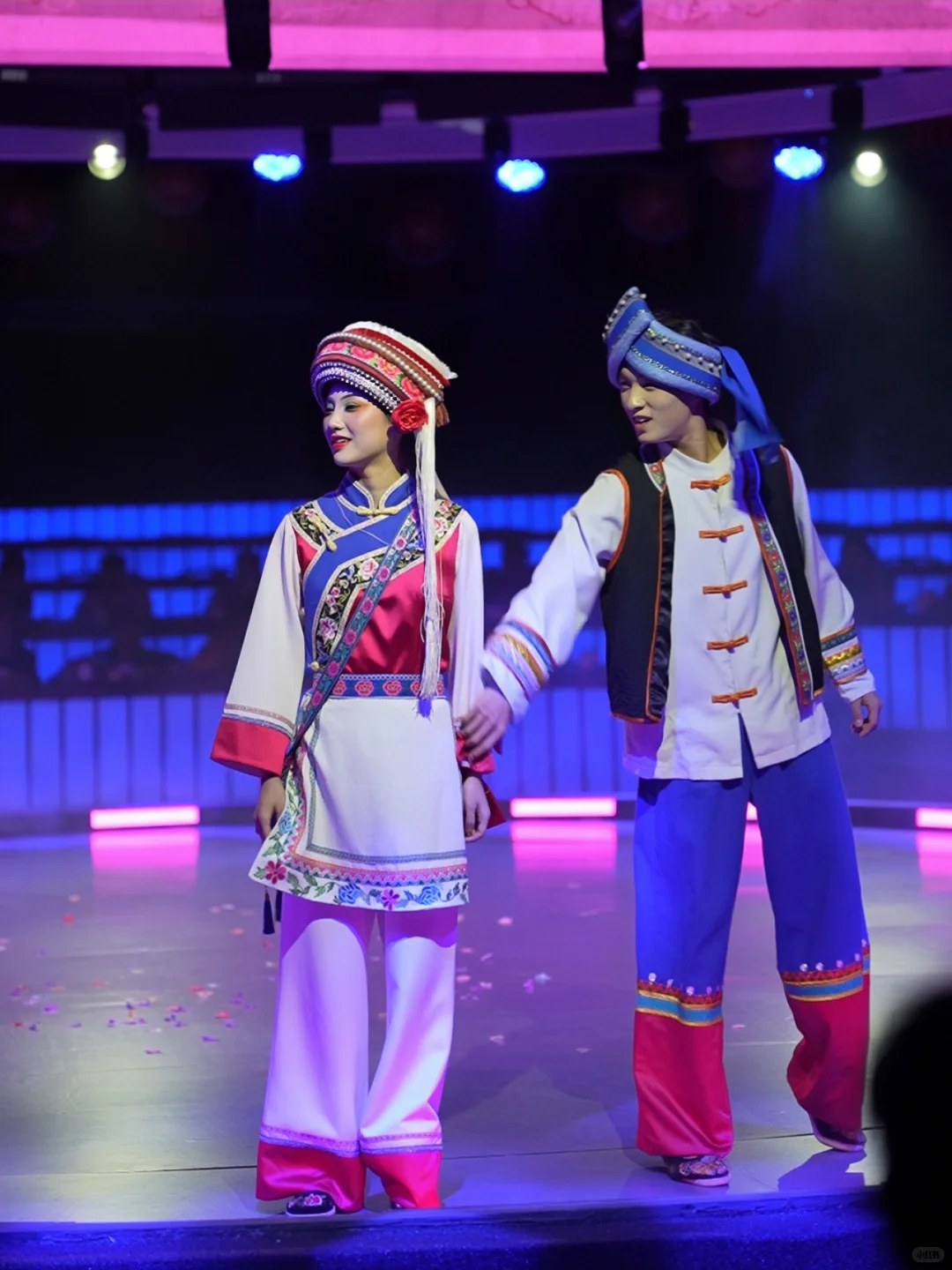 大理宫宴亲子局：解锁 “富贵迷人眼” 的快乐