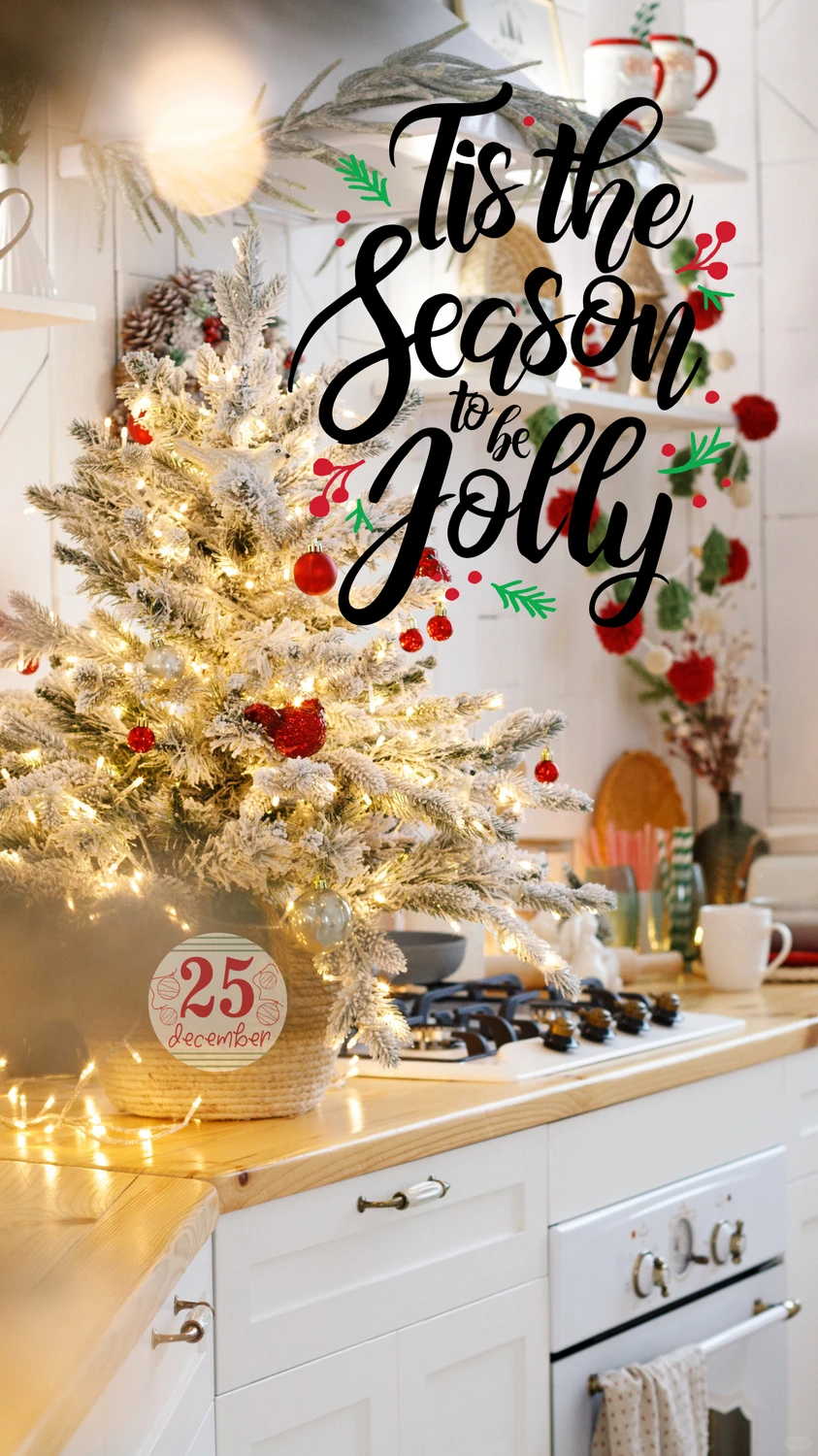 Christmas wallpaper 圣诞节手机壁纸