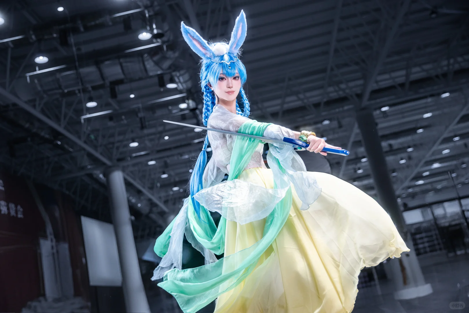 这是谁的童年女神