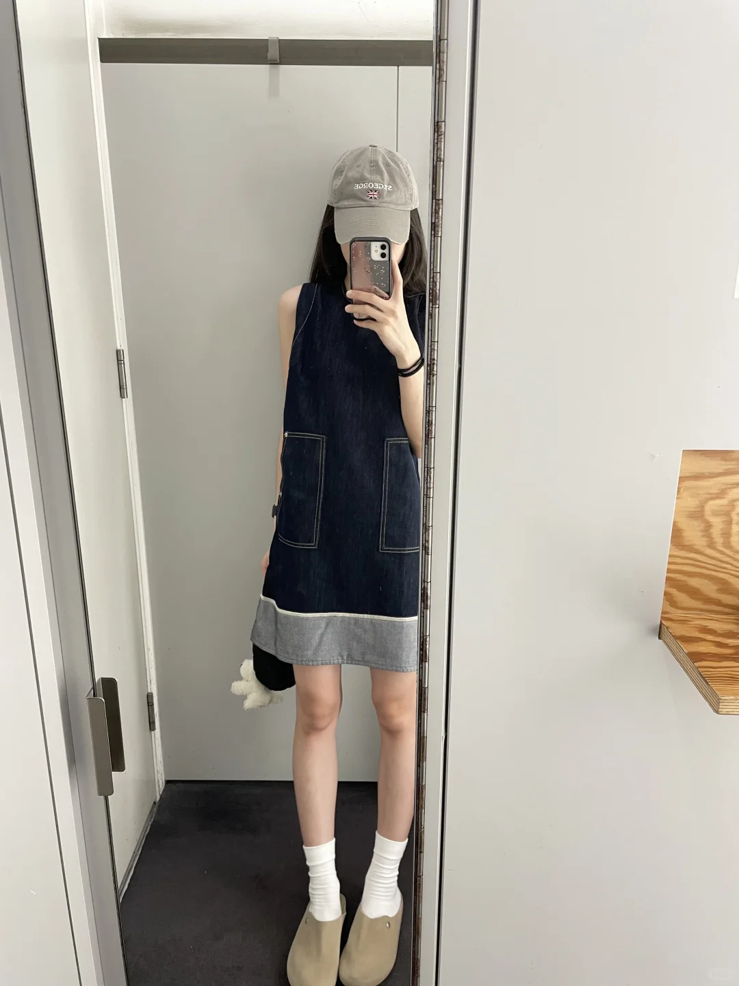 夏天的漂亮小裙子们look*18