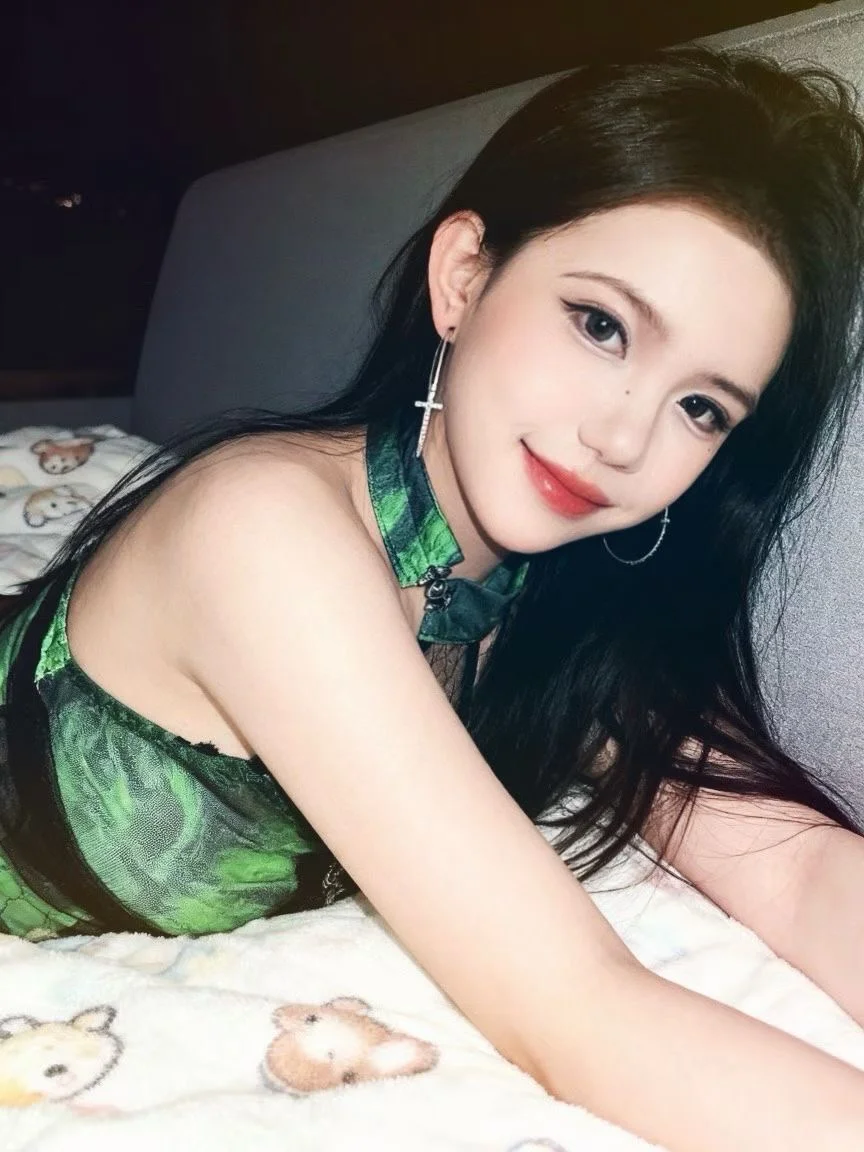 跟年龄不成正比风格🪭