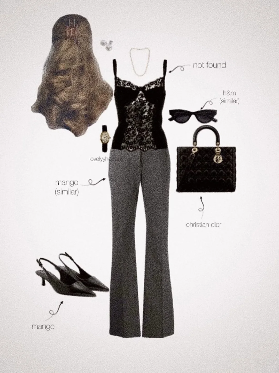 复古穿搭｜经典永流传，时髦复刻手册 ✨