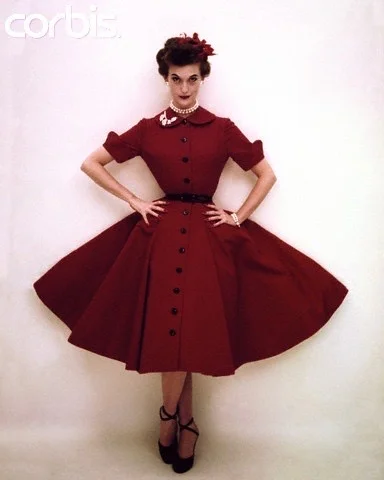 审美积累｜半世纪的「红」都长在审美上❤️