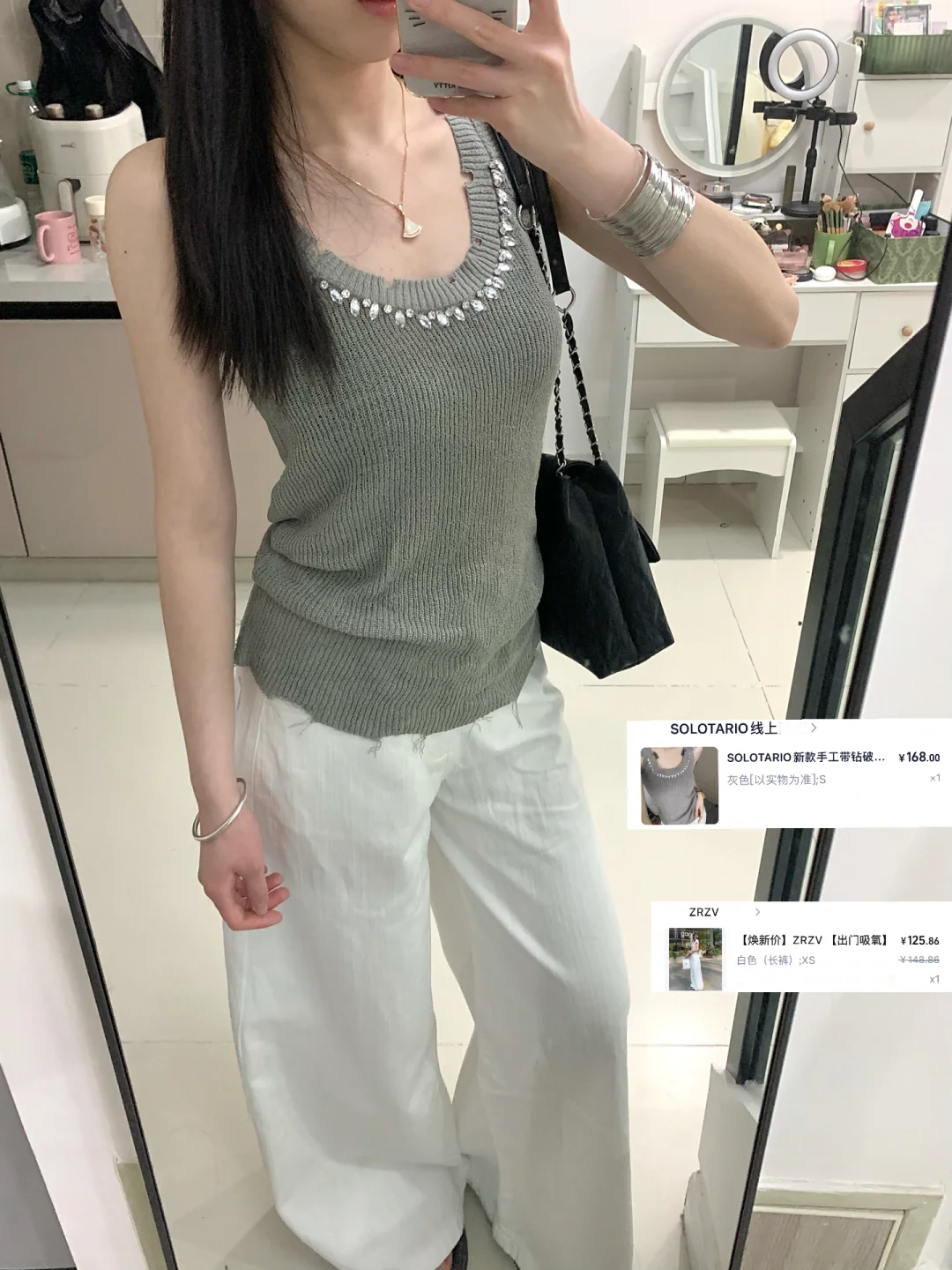 回顾夏天的1️⃣8️⃣套漂亮衣服！！带🔗