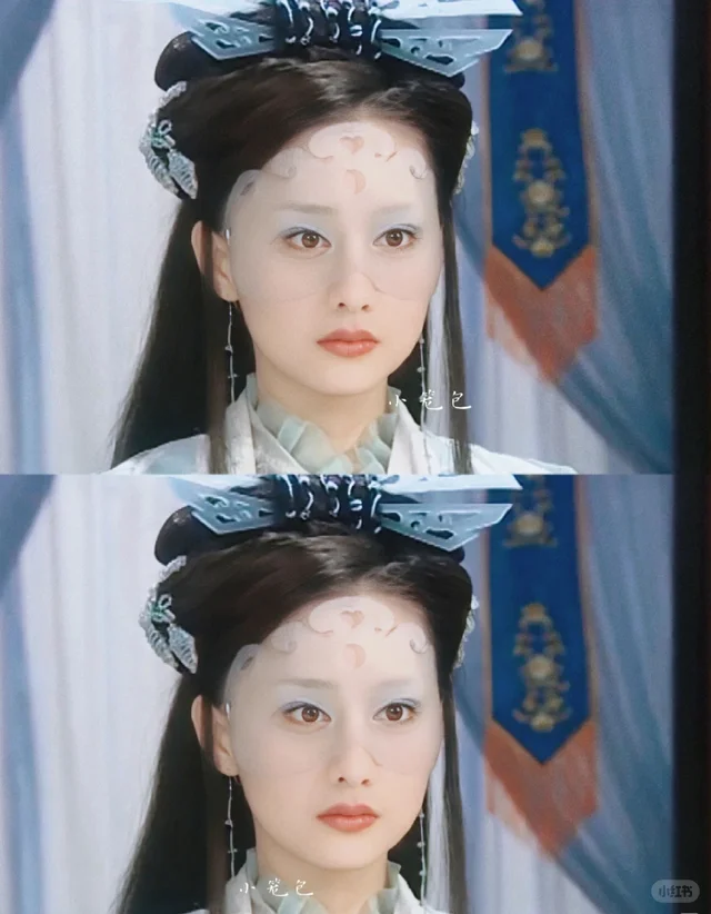 小时候觉得这个角色好惊艳啊，现在反而没有