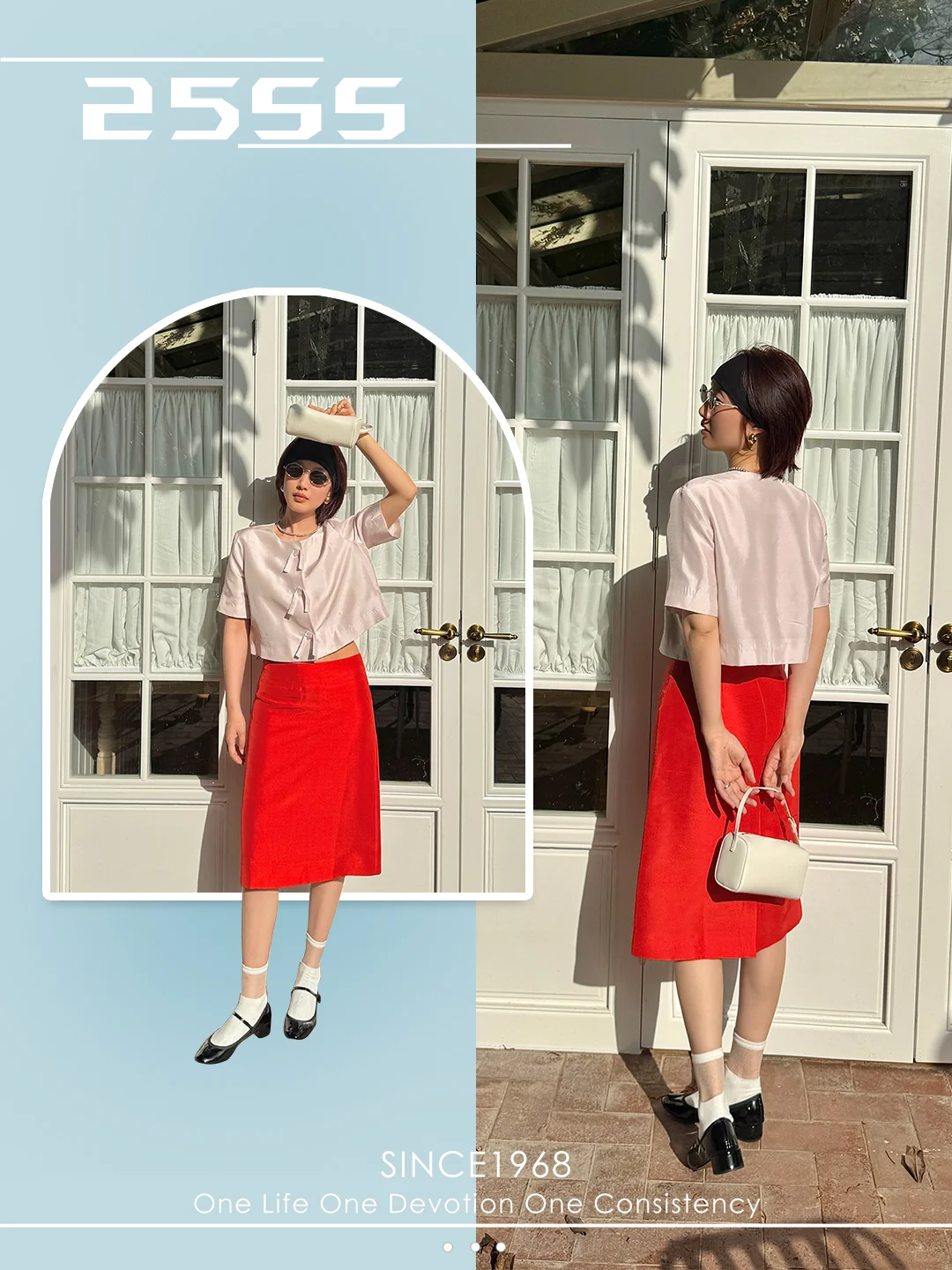 友好市集|不抢风头的精致点缀——玻璃丝袜