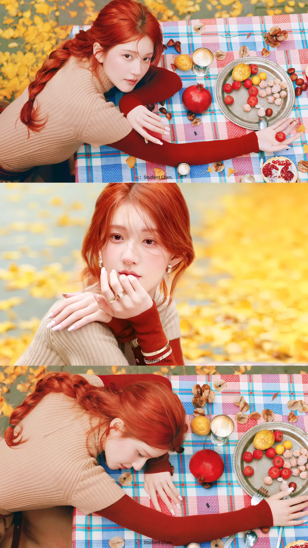 赵露思壁纸｜木质香味～🍂