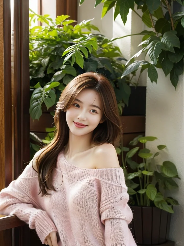 AI绘画 S067｜这个秋，平静而温柔