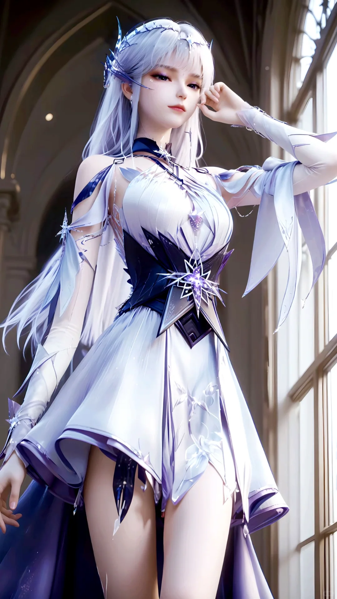 神印王座丨谁的老婆麻烦认领一下呢