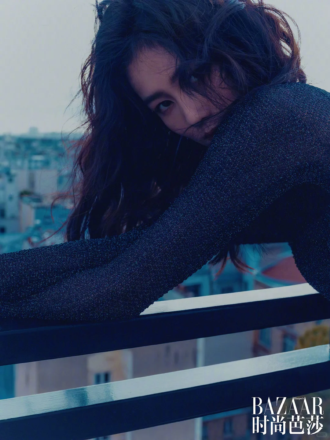 白鹿💖时尚芭莎📷