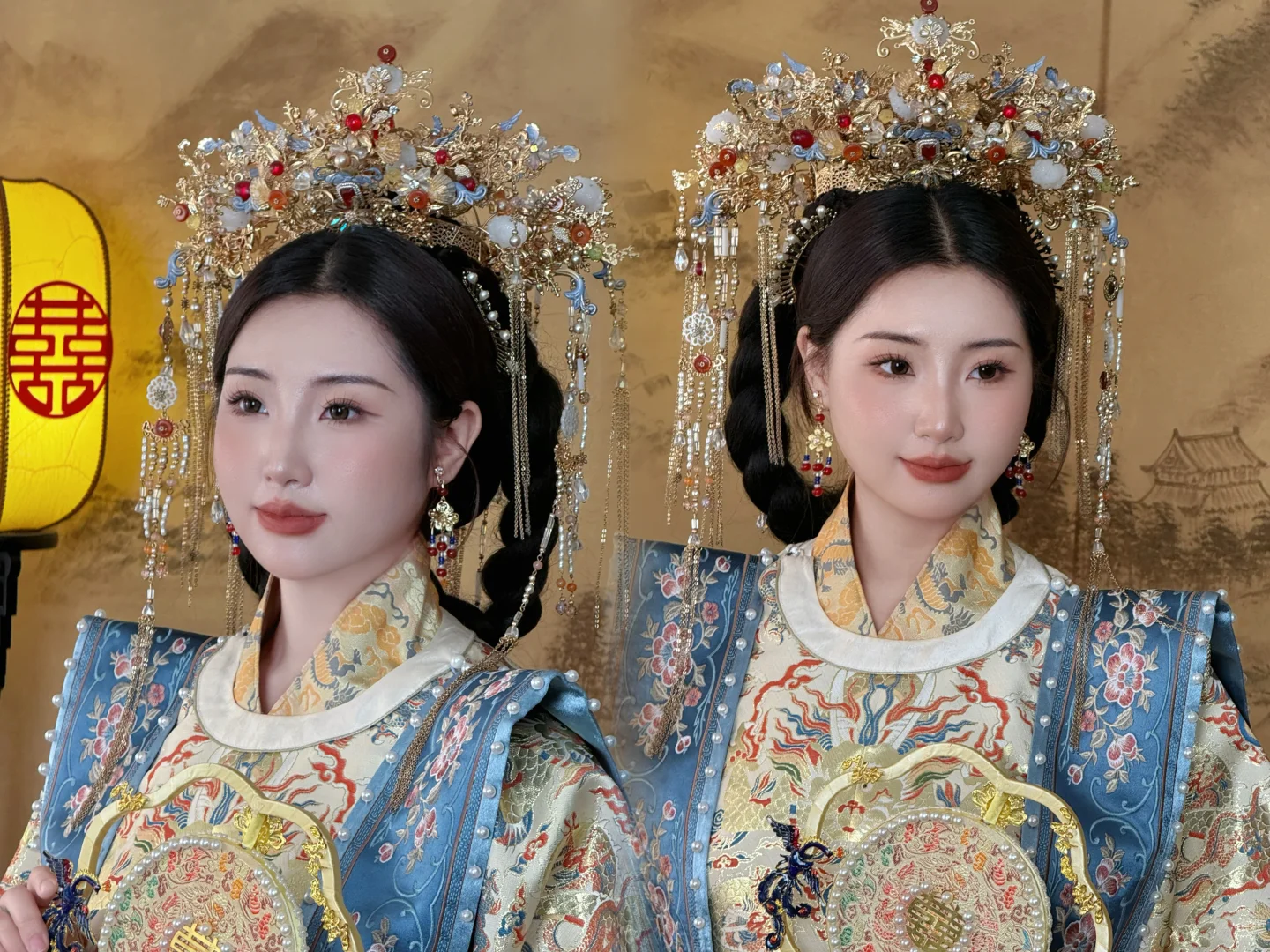 被这部剧的古装女主惊艳到了‼️