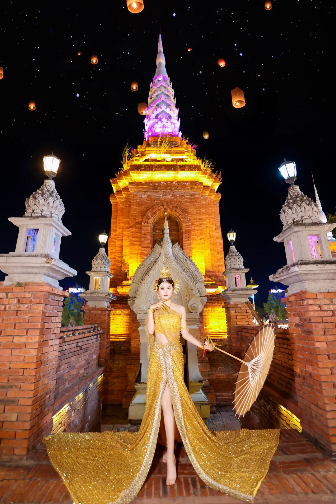 西双版纳旅拍写真🔥超懂女生的宝藏写真馆