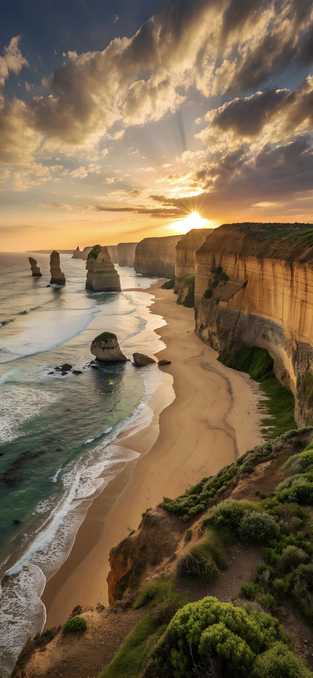 Share | iPhone景深壁纸