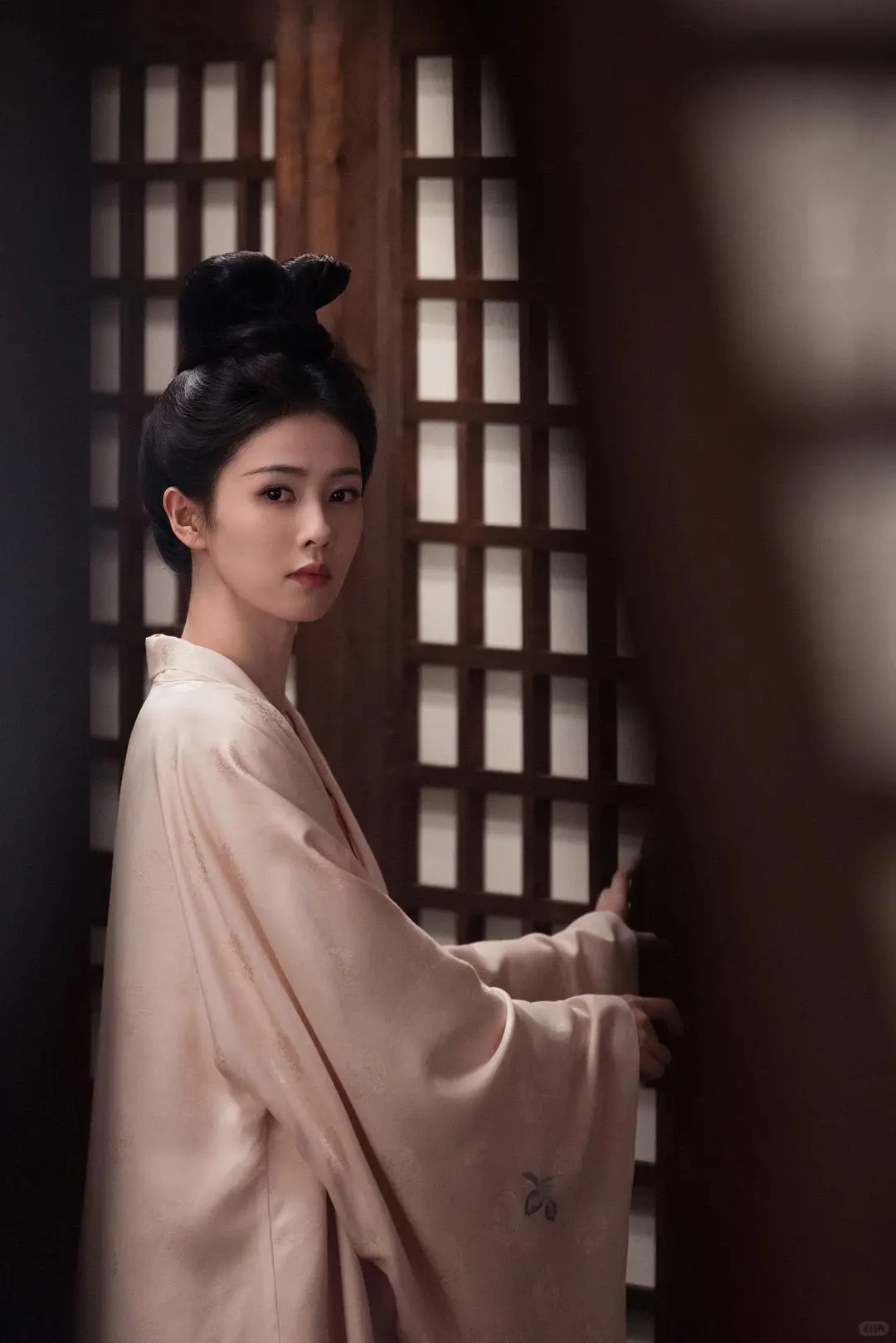 大女主白鹿古装权谋大剧《莫离》｜预告海报