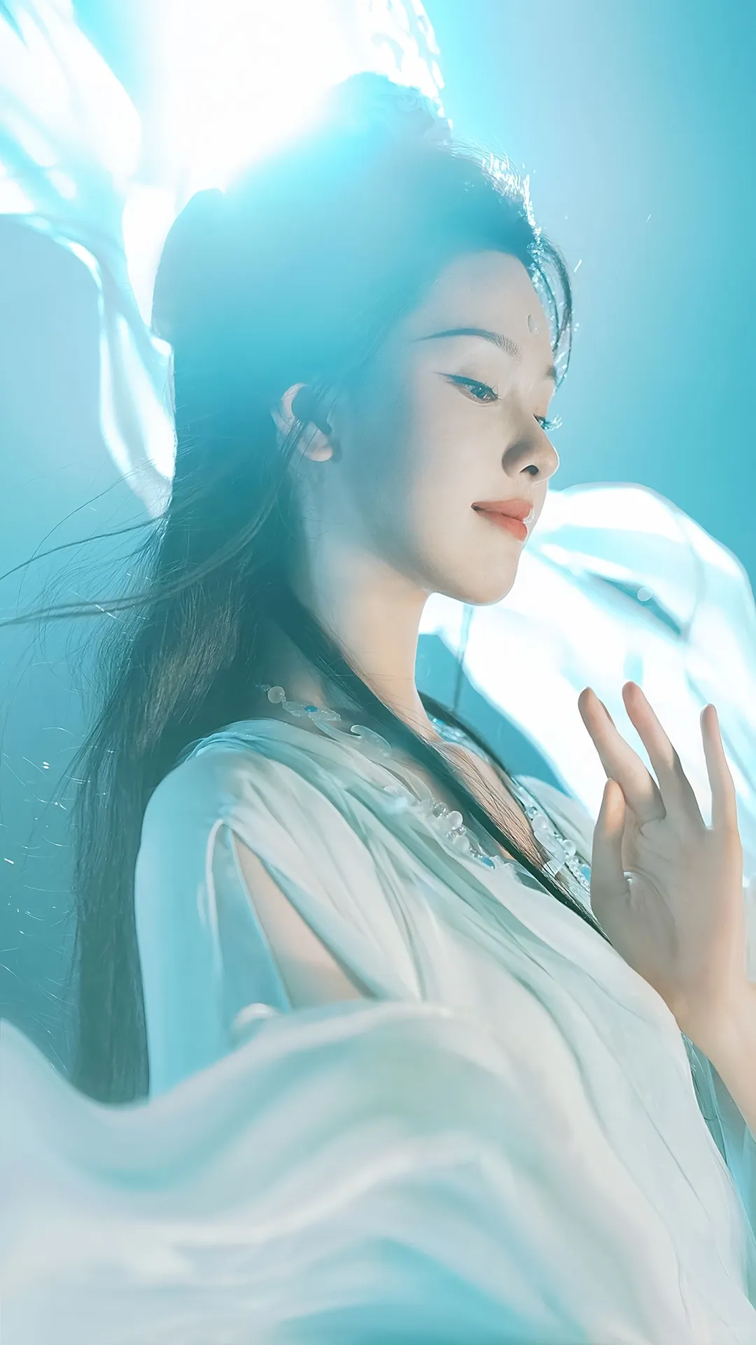 发晚了也是好看👁